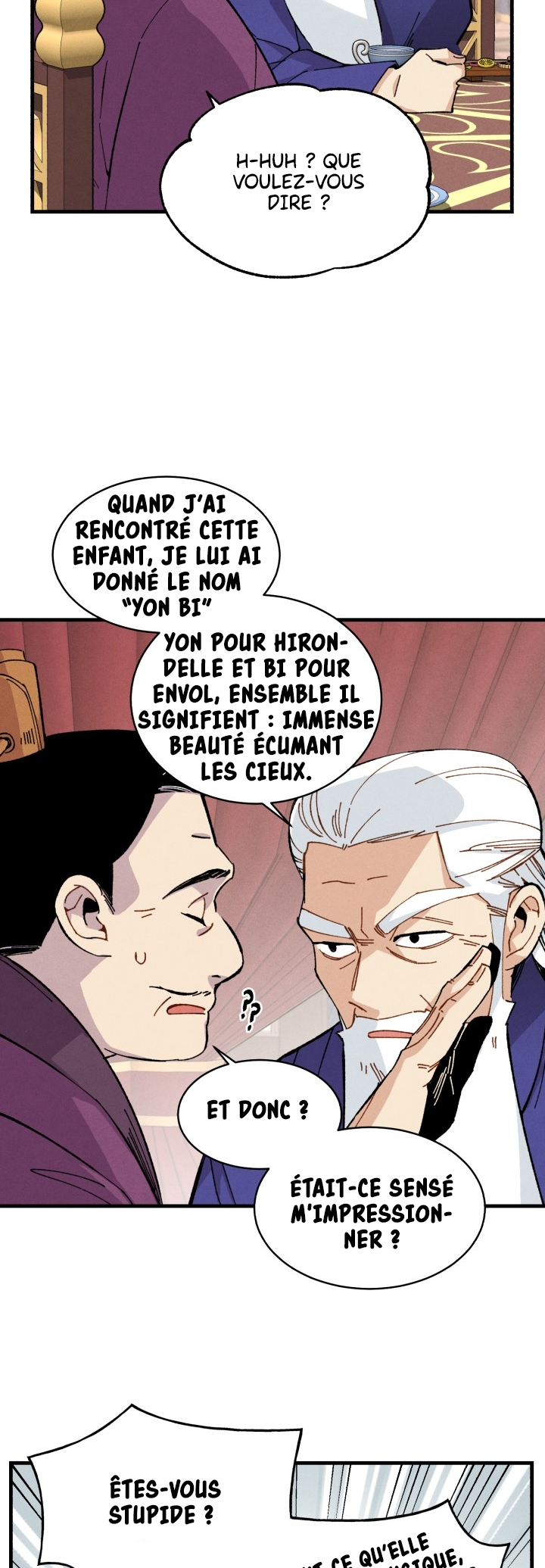 Lightning Degree Chapitre 16 - Page 7