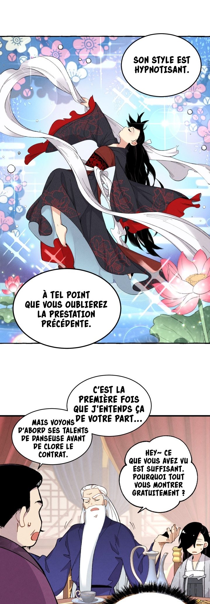 Lightning Degree Chapitre 16 - Page 9