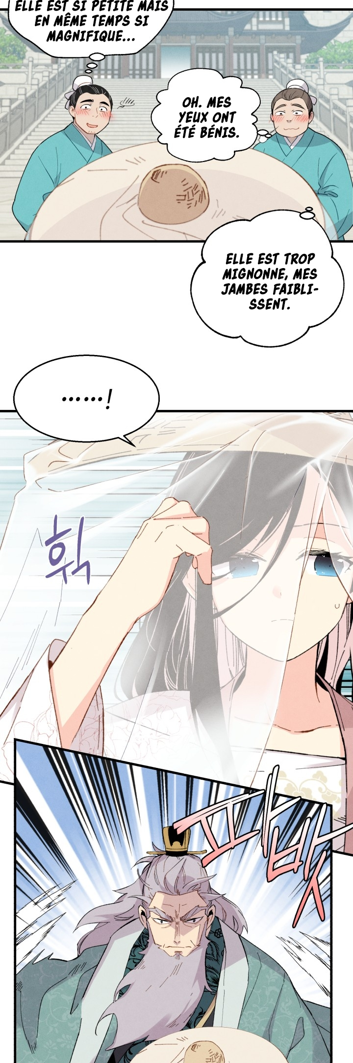 Lightning Degree Chapitre 17 - Page 10