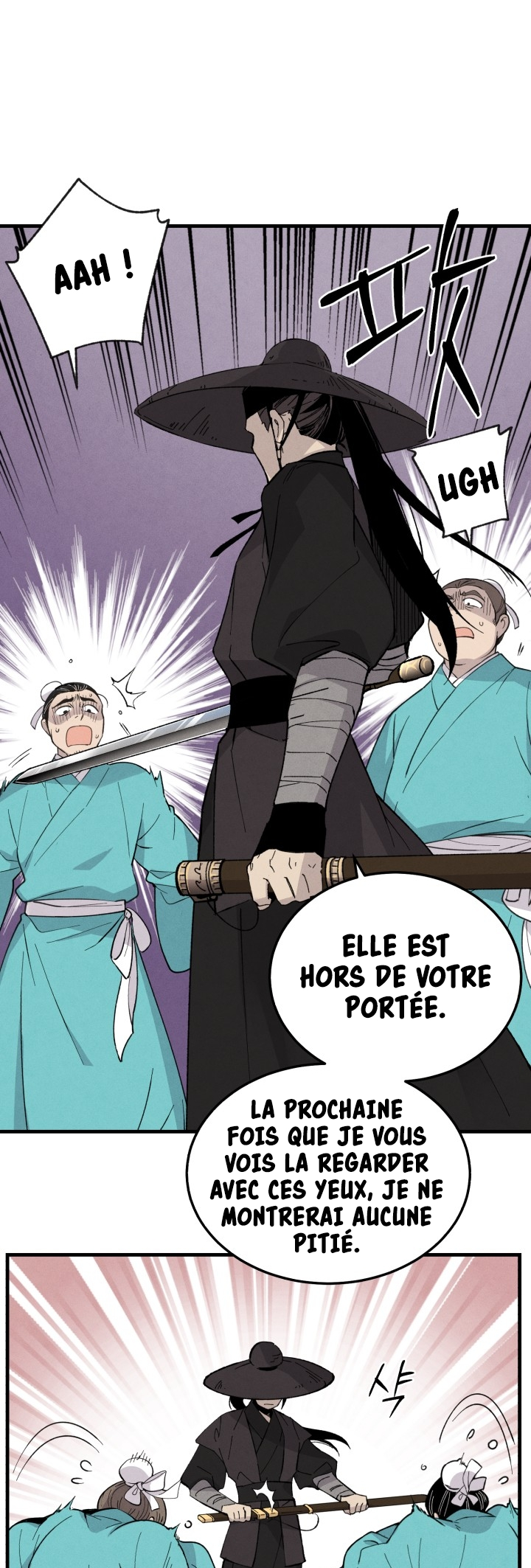 Lightning Degree Chapitre 17 - Page 12