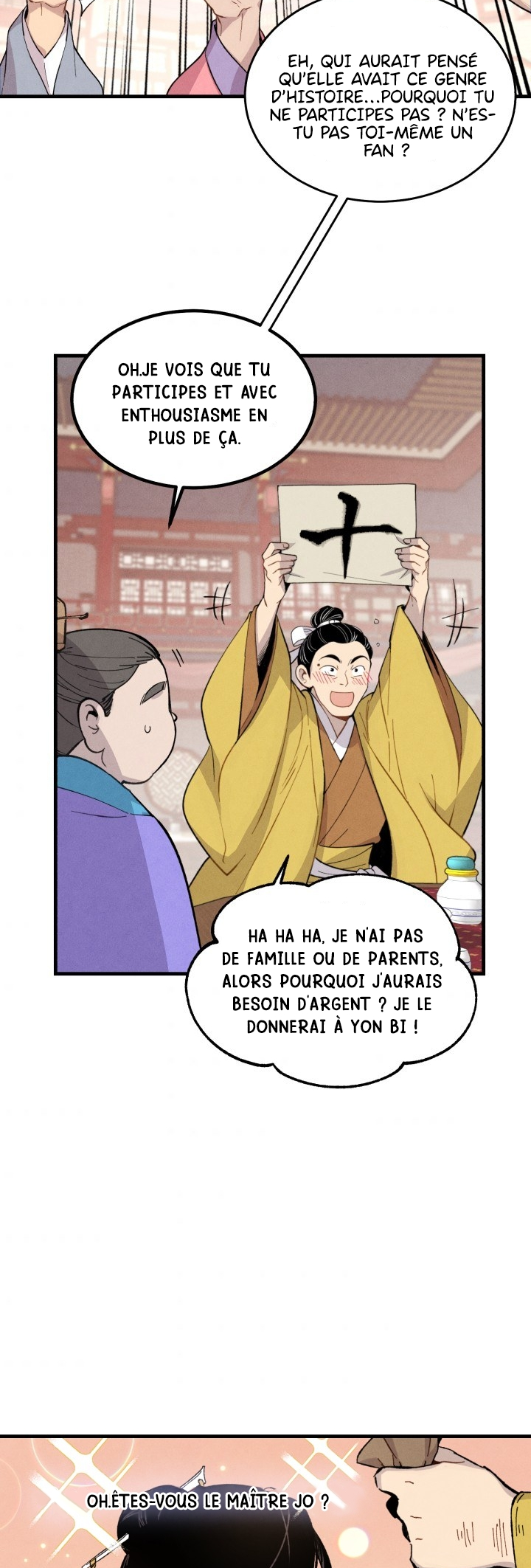Lightning Degree Chapitre 17 - Page 19