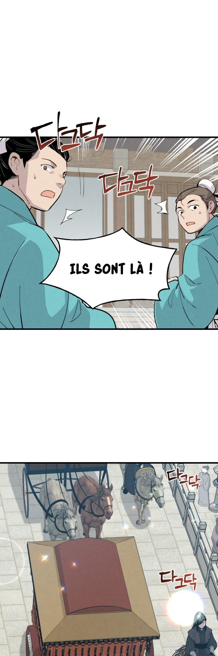 Lightning Degree Chapitre 17 - Page 2