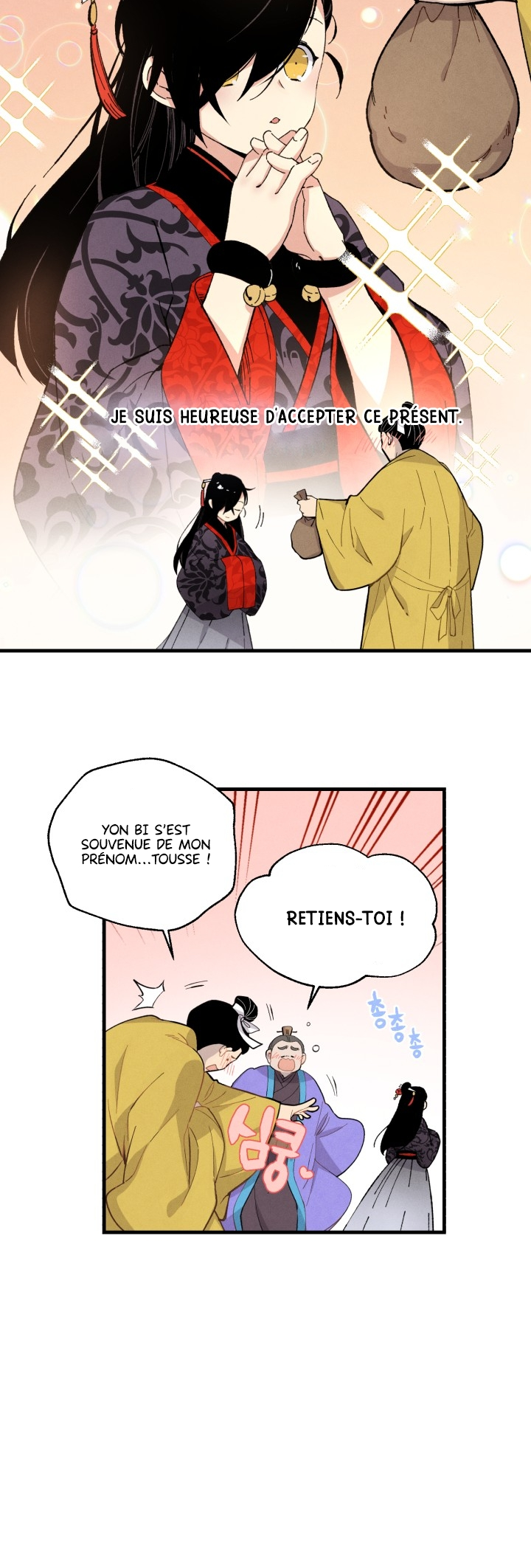 Lightning Degree Chapitre 17 - Page 20