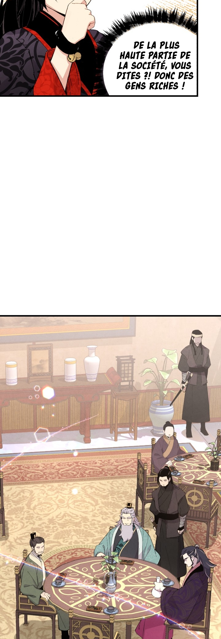 Lightning Degree Chapitre 17 - Page 23