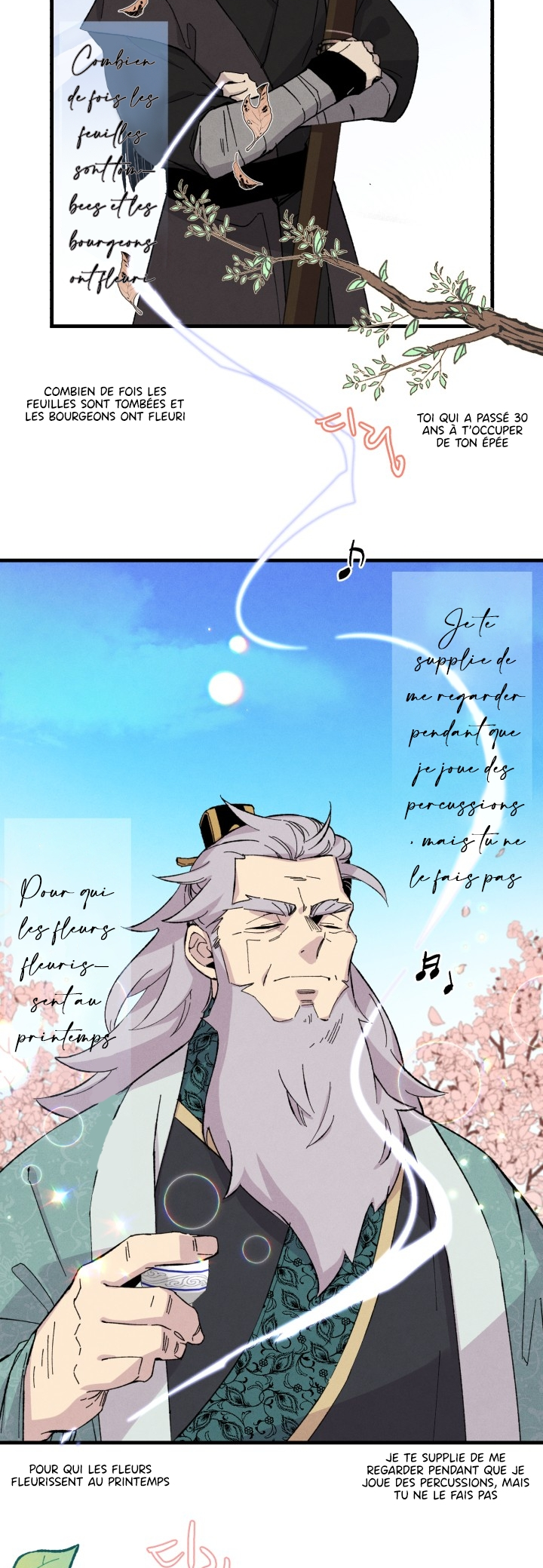 Lightning Degree Chapitre 17 - Page 26