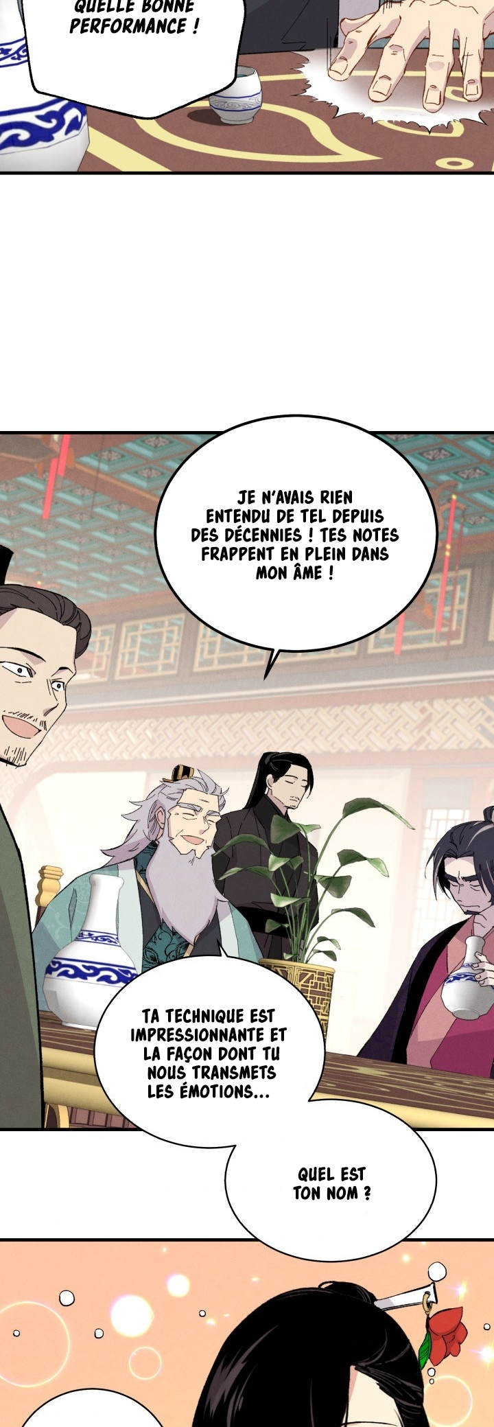 Lightning Degree Chapitre 17 - Page 29