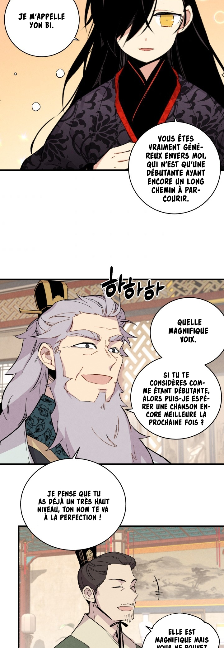 Lightning Degree Chapitre 17 - Page 30