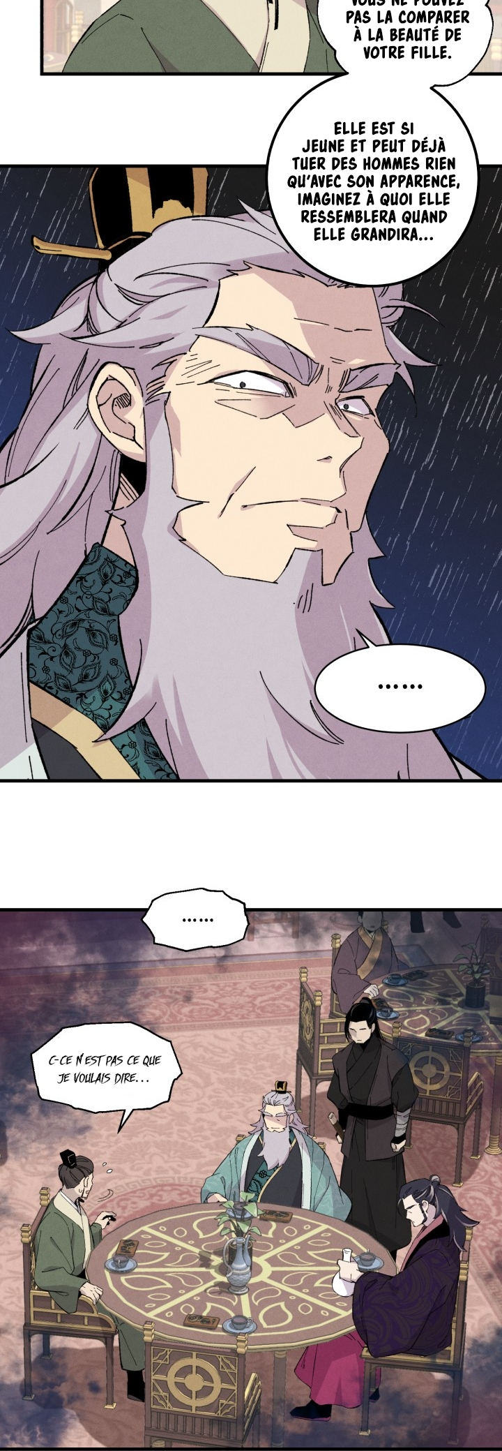 Lightning Degree Chapitre 17 - Page 31