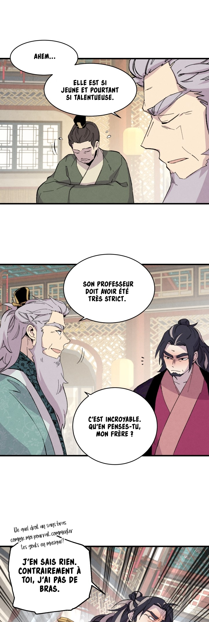Lightning Degree Chapitre 17 - Page 32