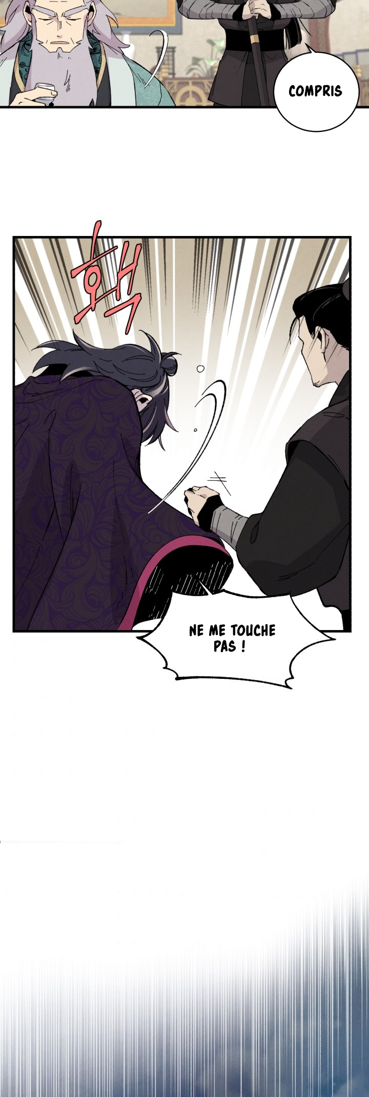 Lightning Degree Chapitre 17 - Page 34