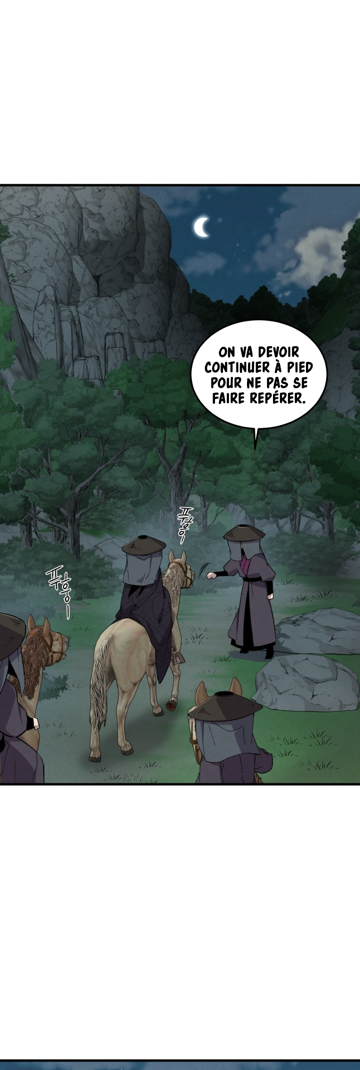 Lightning Degree Chapitre 17 - Page 36