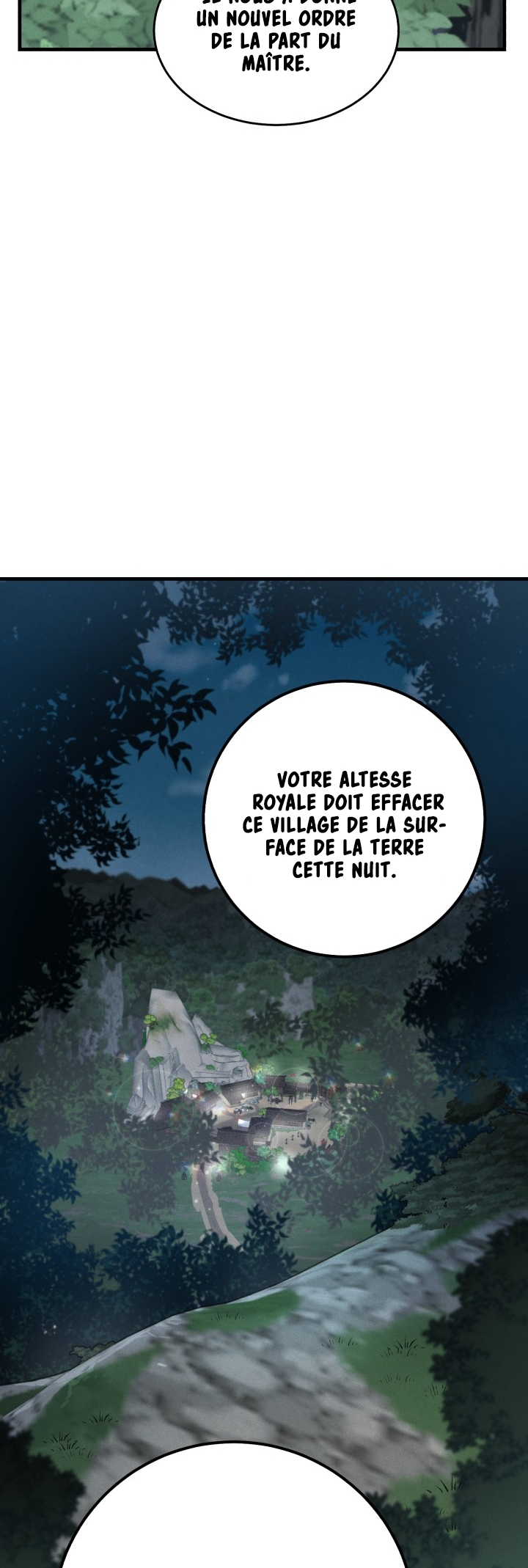 Lightning Degree Chapitre 17 - Page 38