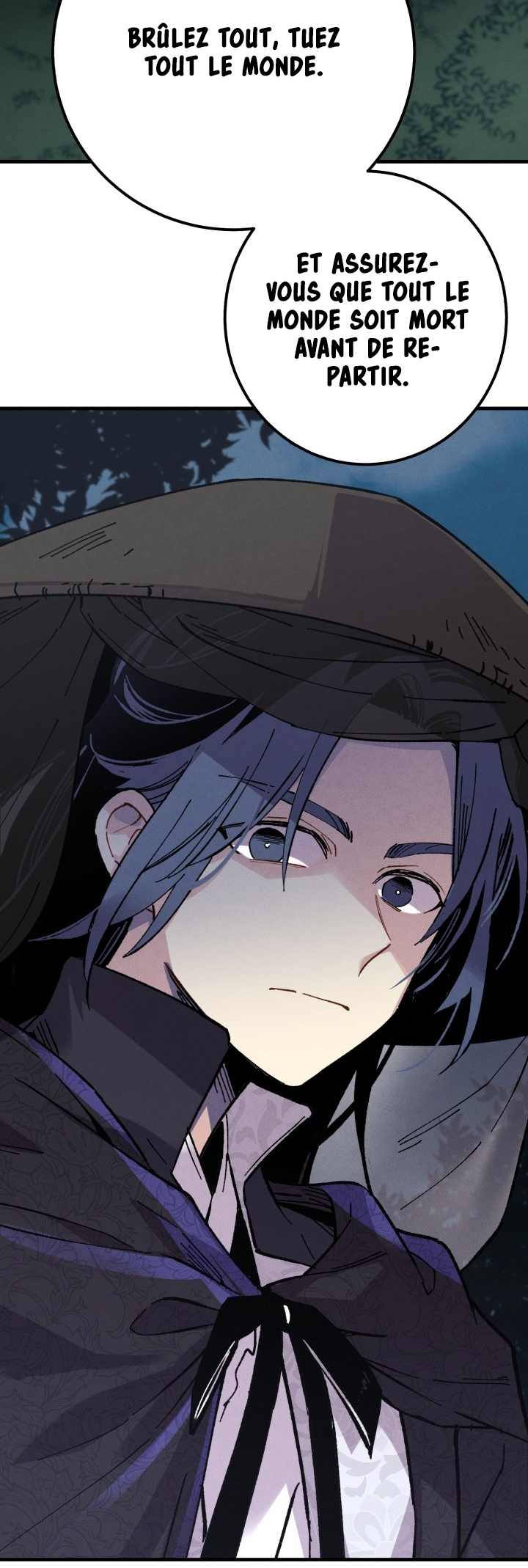 Lightning Degree Chapitre 17 - Page 39