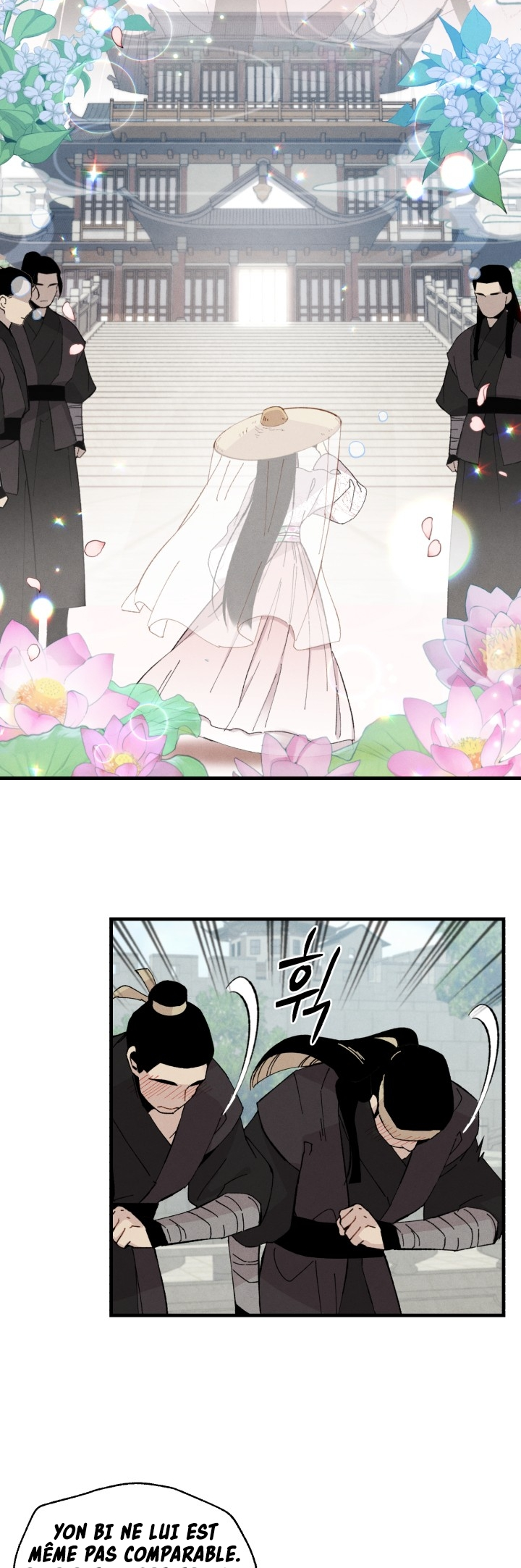 Lightning Degree Chapitre 17 - Page 9