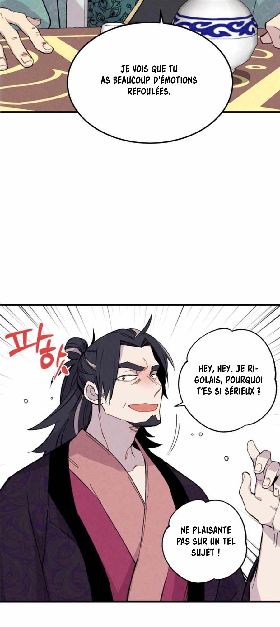 Lightning Degree Chapitre 18 - Page 10