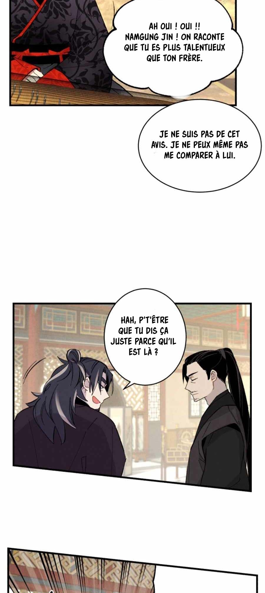 Lightning Degree Chapitre 18 - Page 12