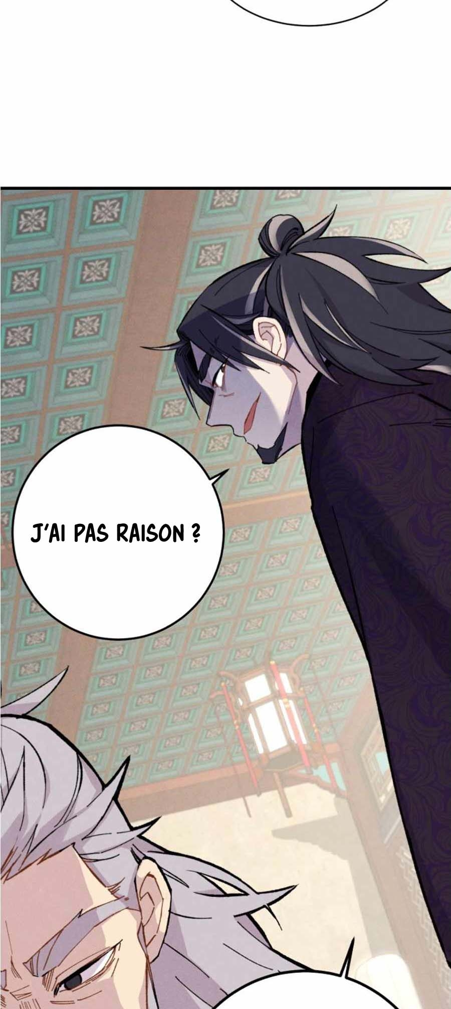 Lightning Degree Chapitre 18 - Page 14