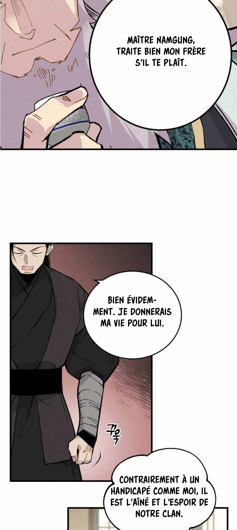 Lightning Degree Chapitre 18 - Page 15