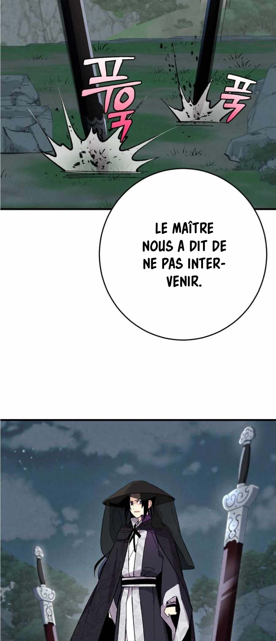 Lightning Degree Chapitre 18 - Page 18