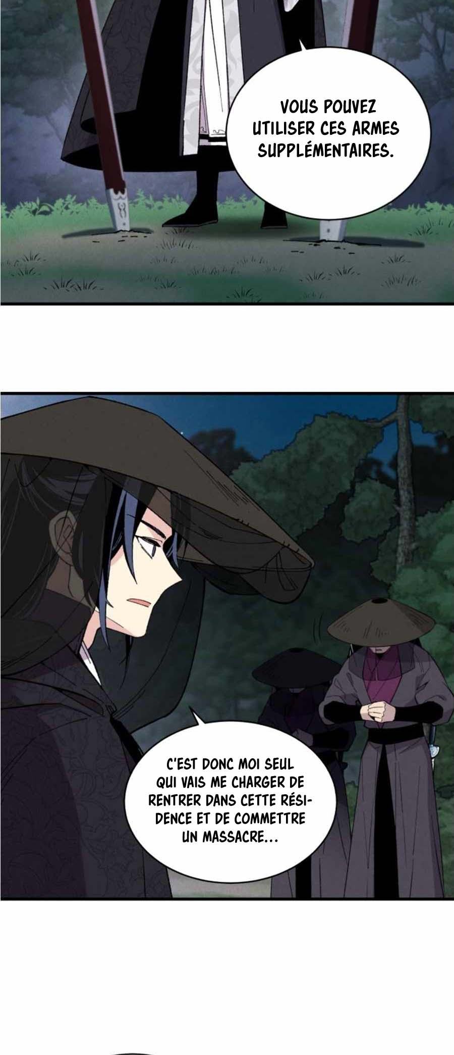 Lightning Degree Chapitre 18 - Page 19