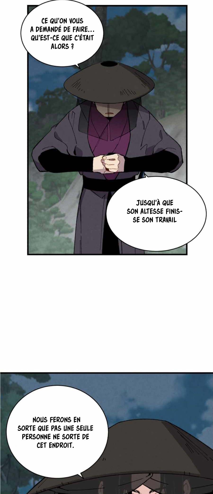 Lightning Degree Chapitre 18 - Page 20