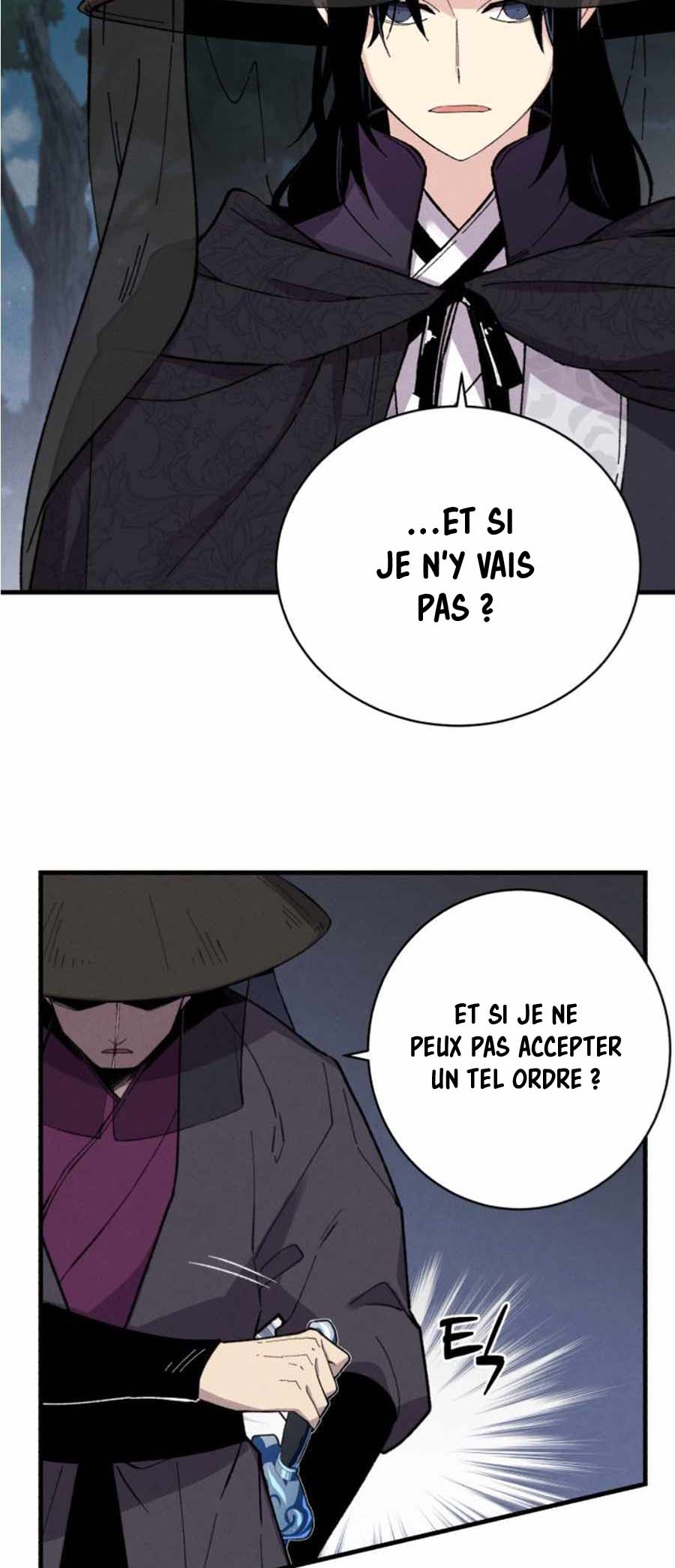 Lightning Degree Chapitre 18 - Page 21