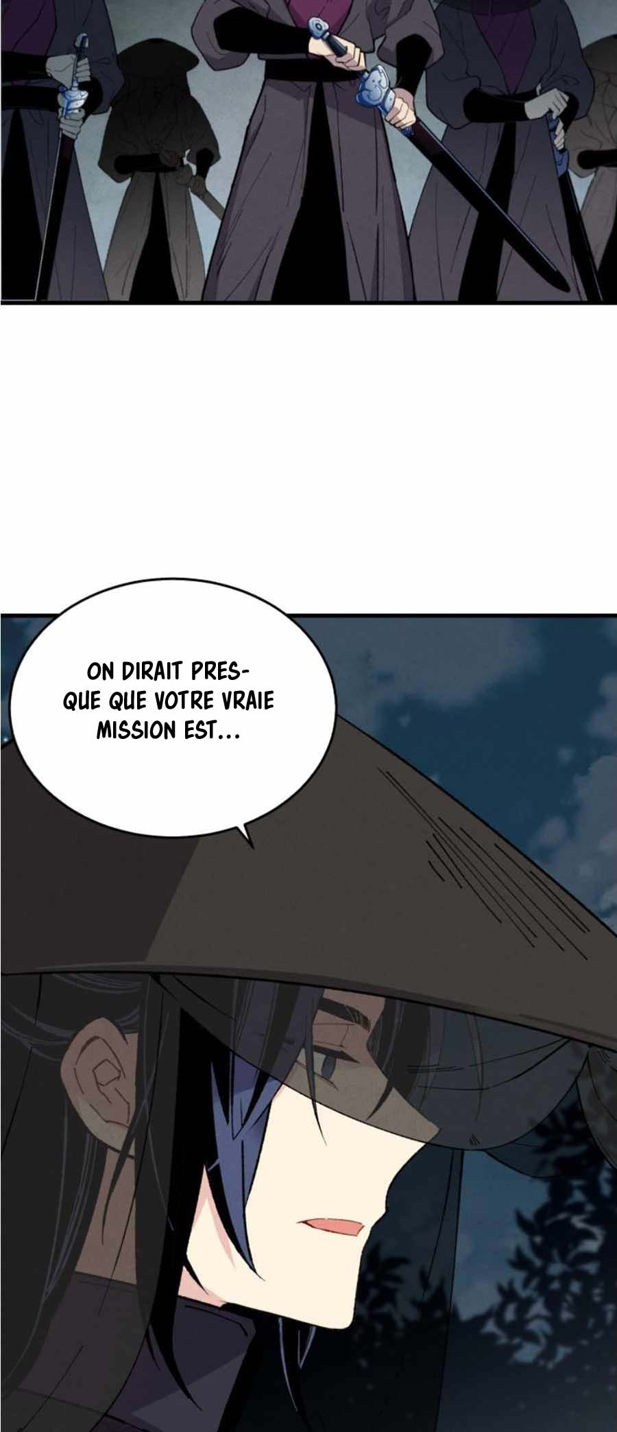 Lightning Degree Chapitre 18 - Page 23