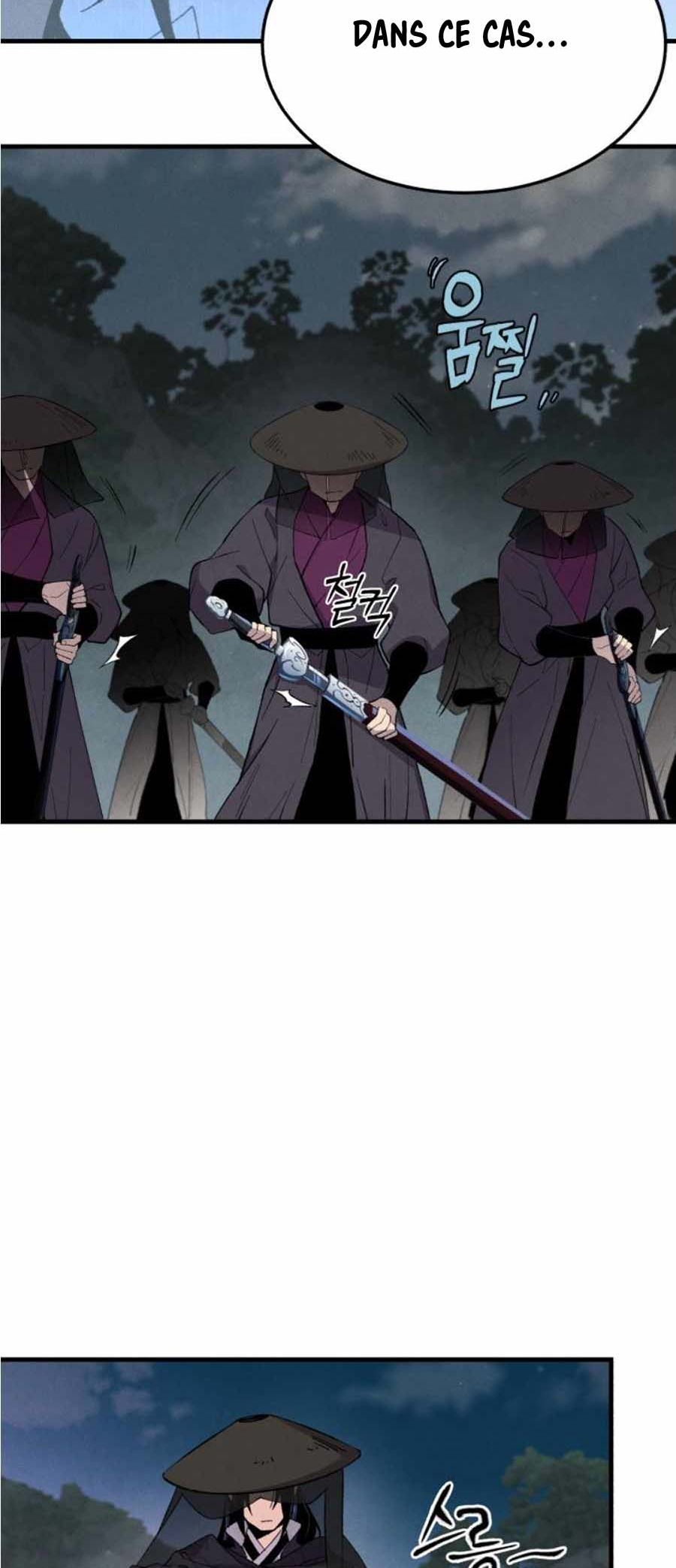 Lightning Degree Chapitre 18 - Page 25