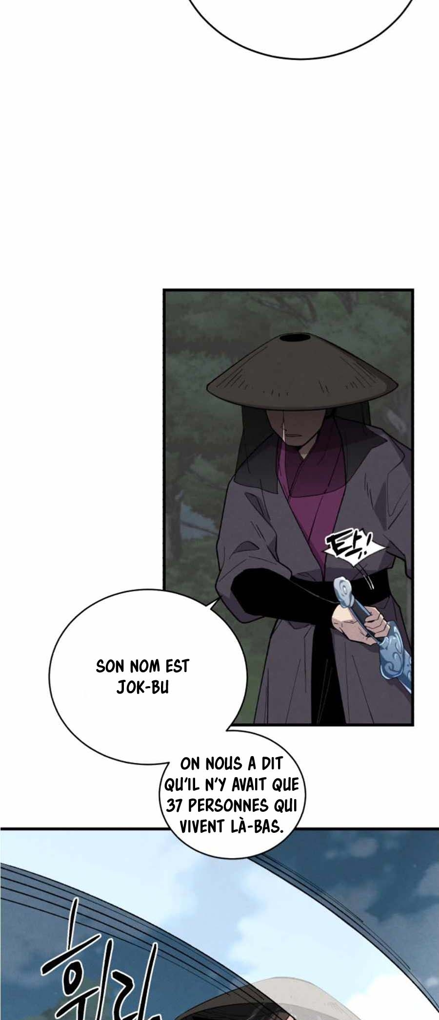 Lightning Degree Chapitre 18 - Page 27