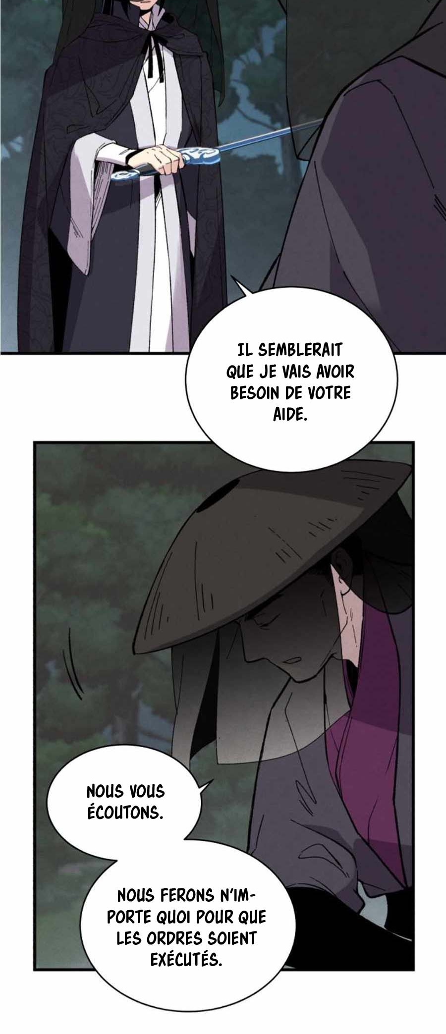 Lightning Degree Chapitre 18 - Page 29