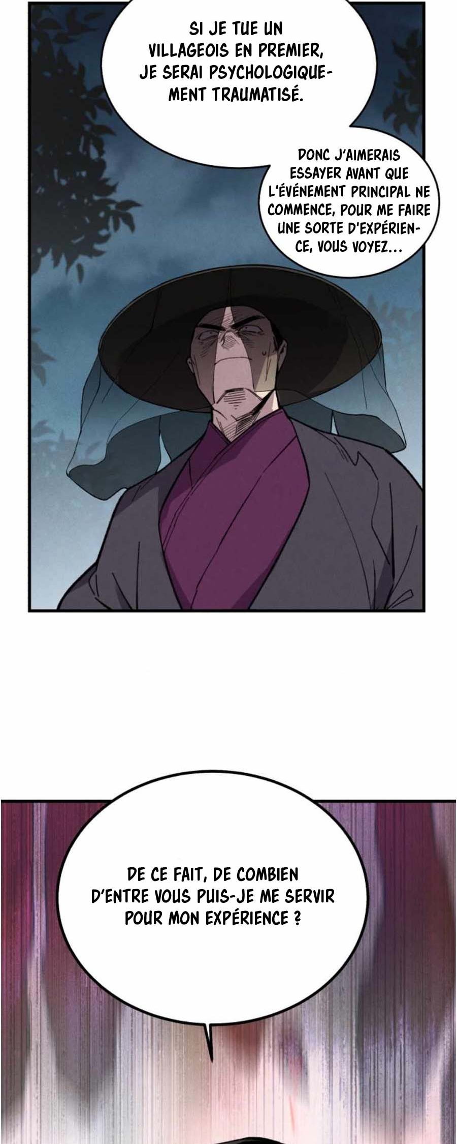 Lightning Degree Chapitre 18 - Page 31