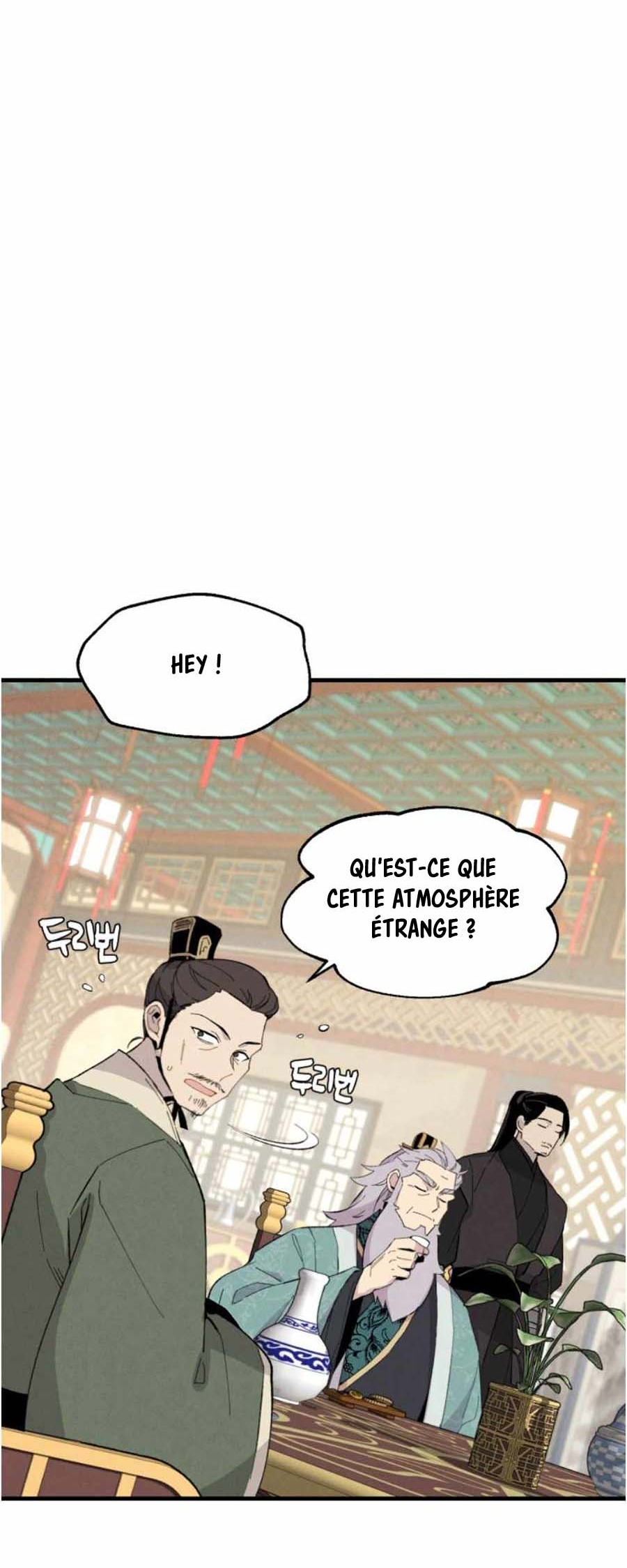 Lightning Degree Chapitre 18 - Page 33