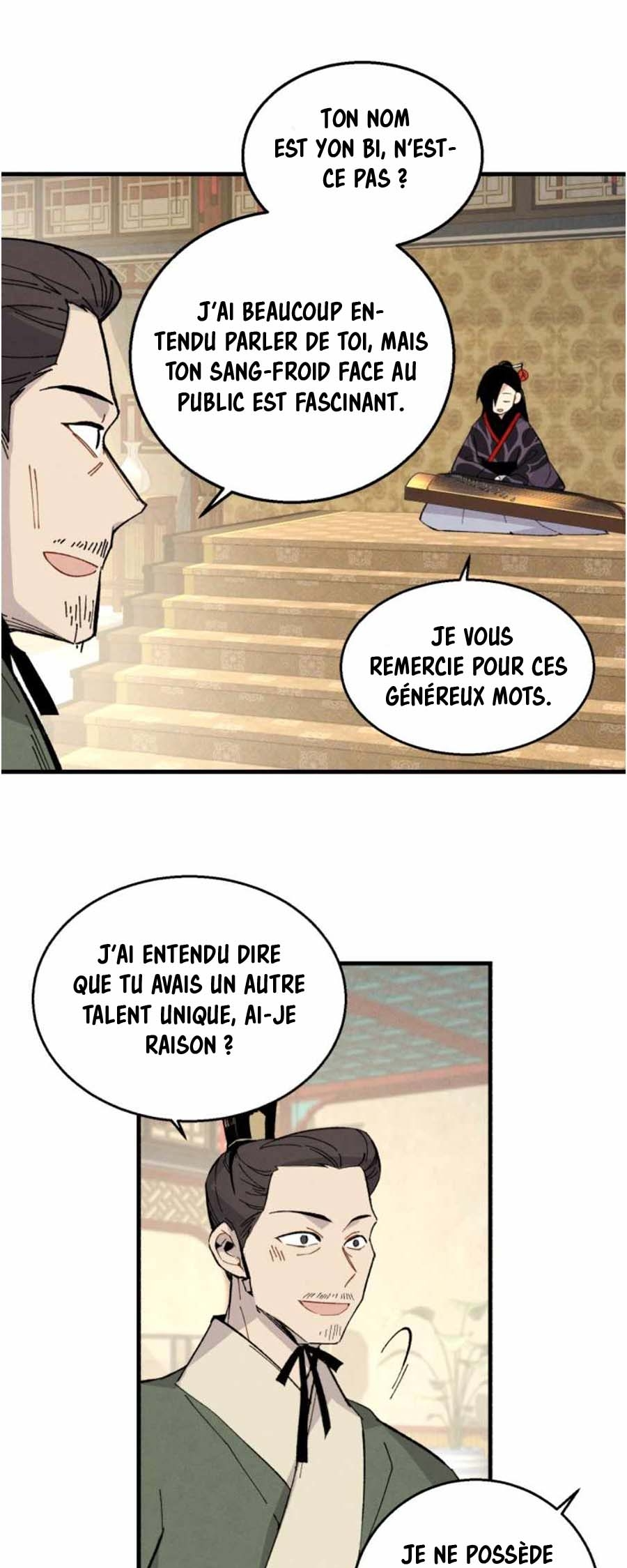 Lightning Degree Chapitre 18 - Page 34
