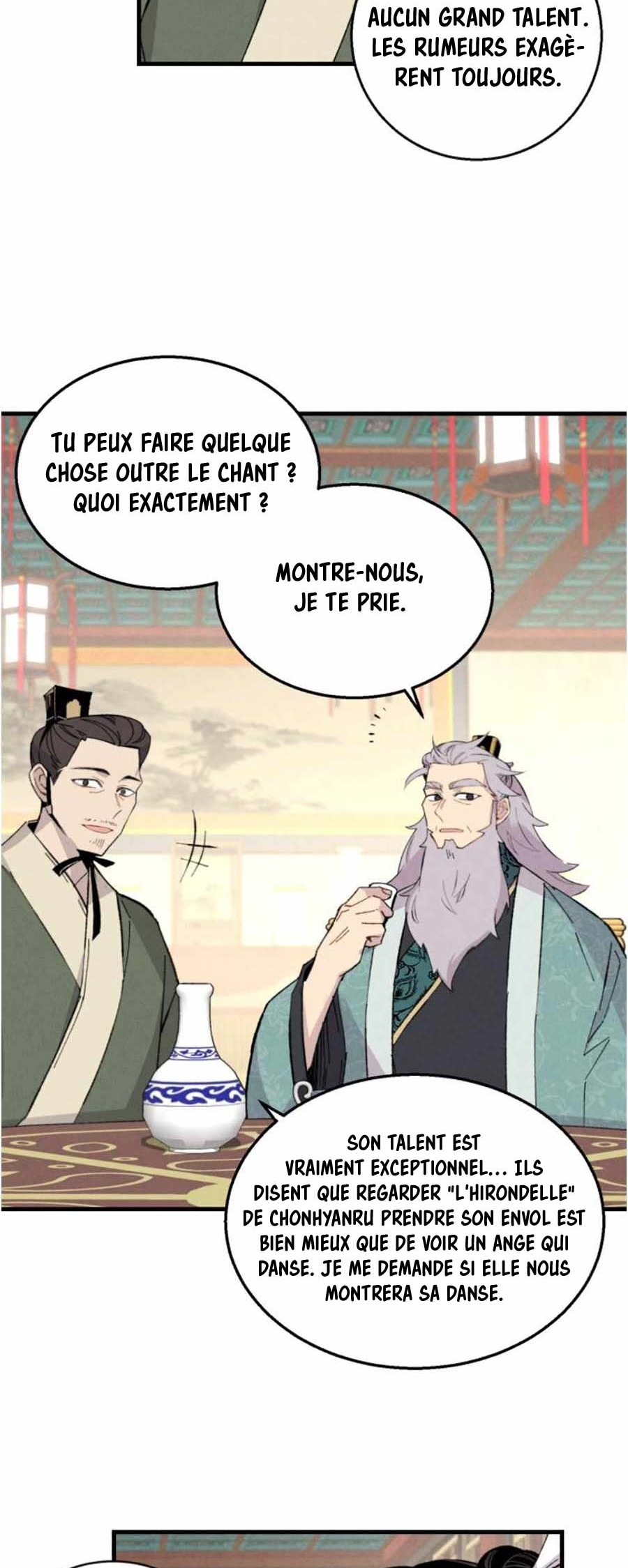 Lightning Degree Chapitre 18 - Page 35