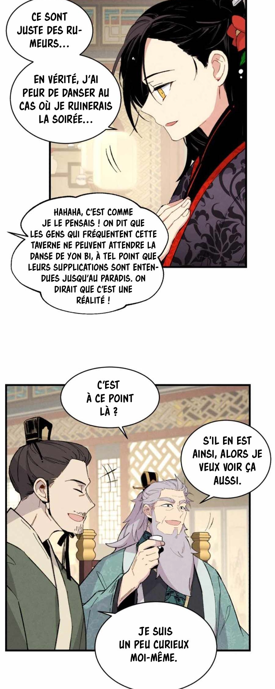 Lightning Degree Chapitre 18 - Page 36