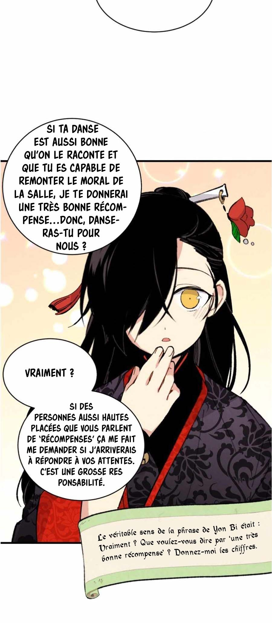 Lightning Degree Chapitre 18 - Page 37