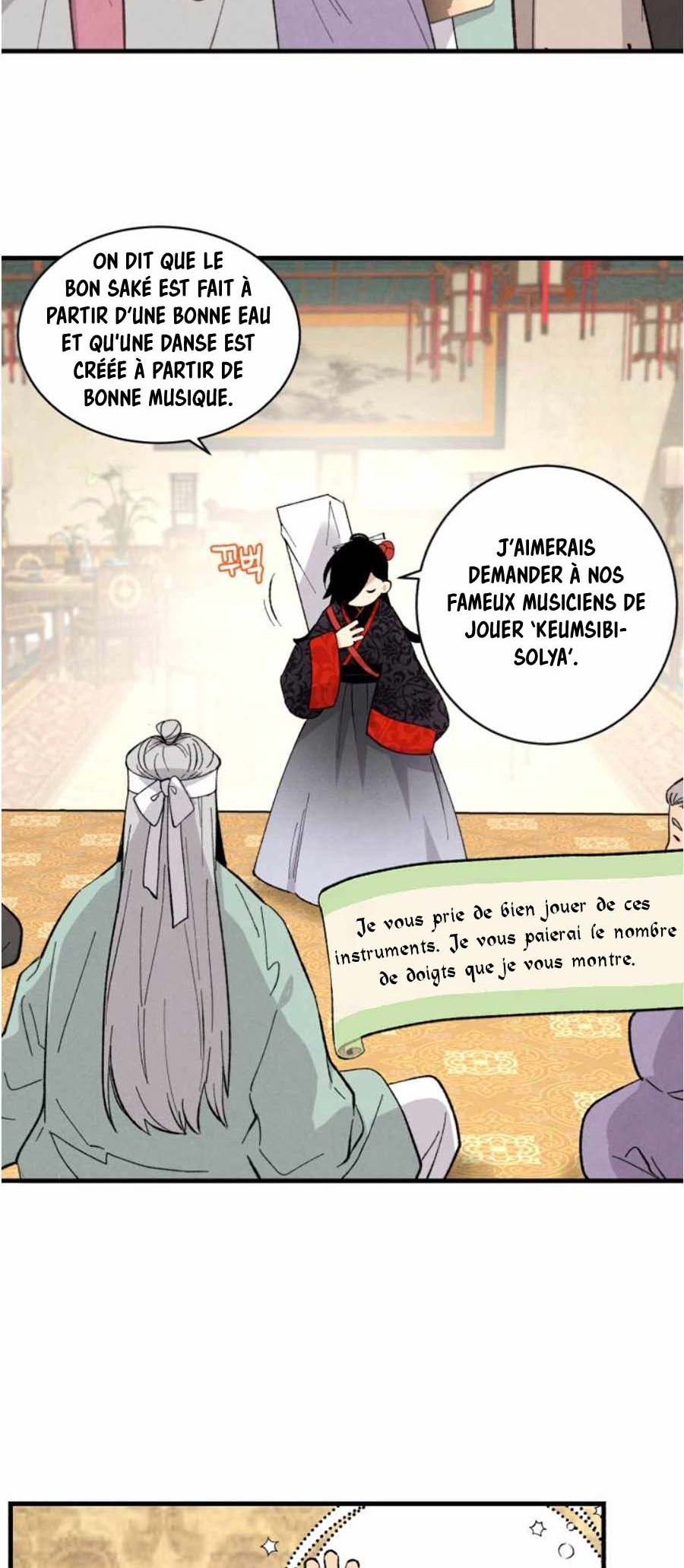 Lightning Degree Chapitre 18 - Page 40