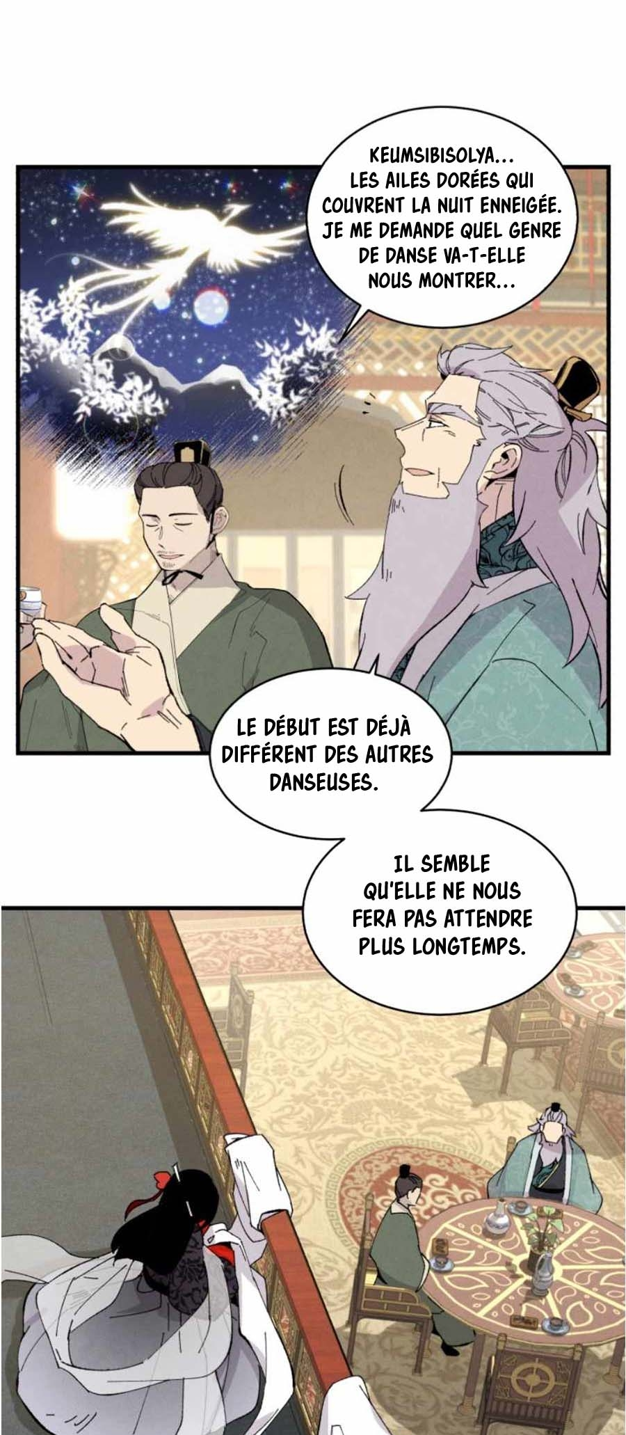 Lightning Degree Chapitre 18 - Page 42