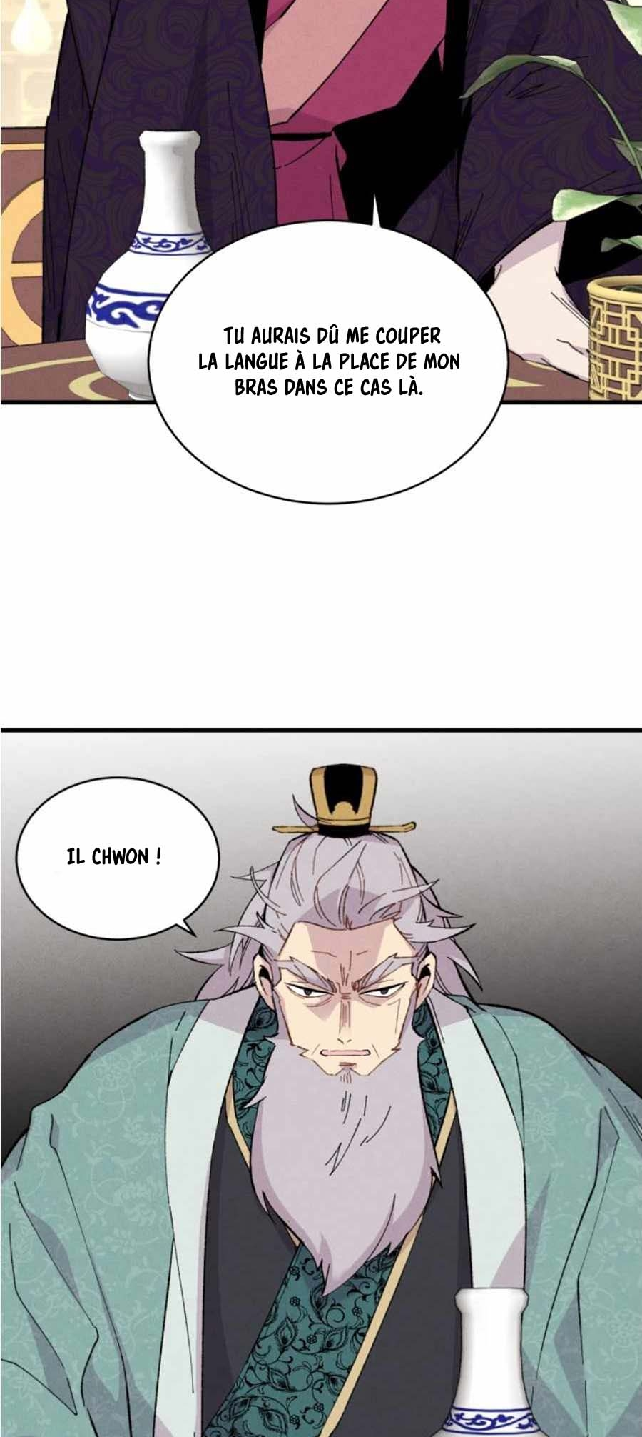 Lightning Degree Chapitre 18 - Page 9