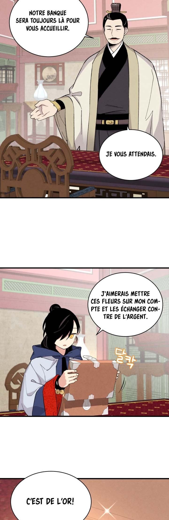 Lightning Degree Chapitre 19 - Page 11