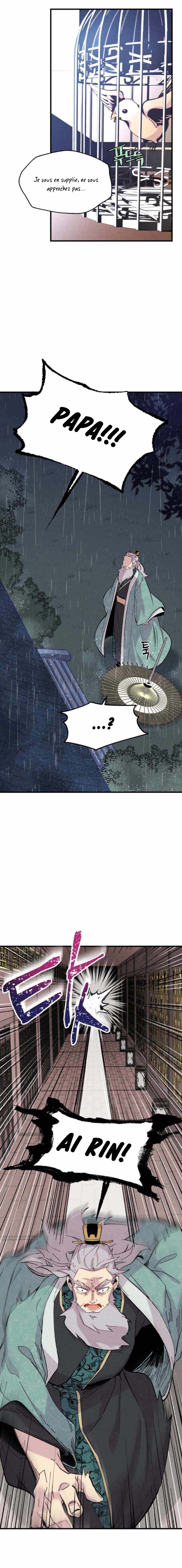 Lightning Degree Chapitre 19 - Page 34