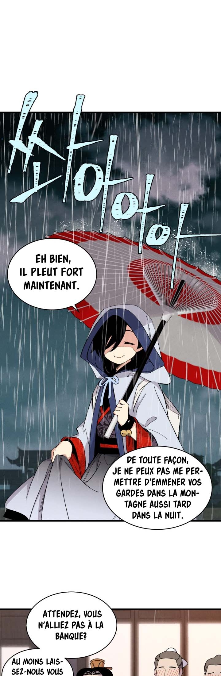 Lightning Degree Chapitre 19 - Page 7