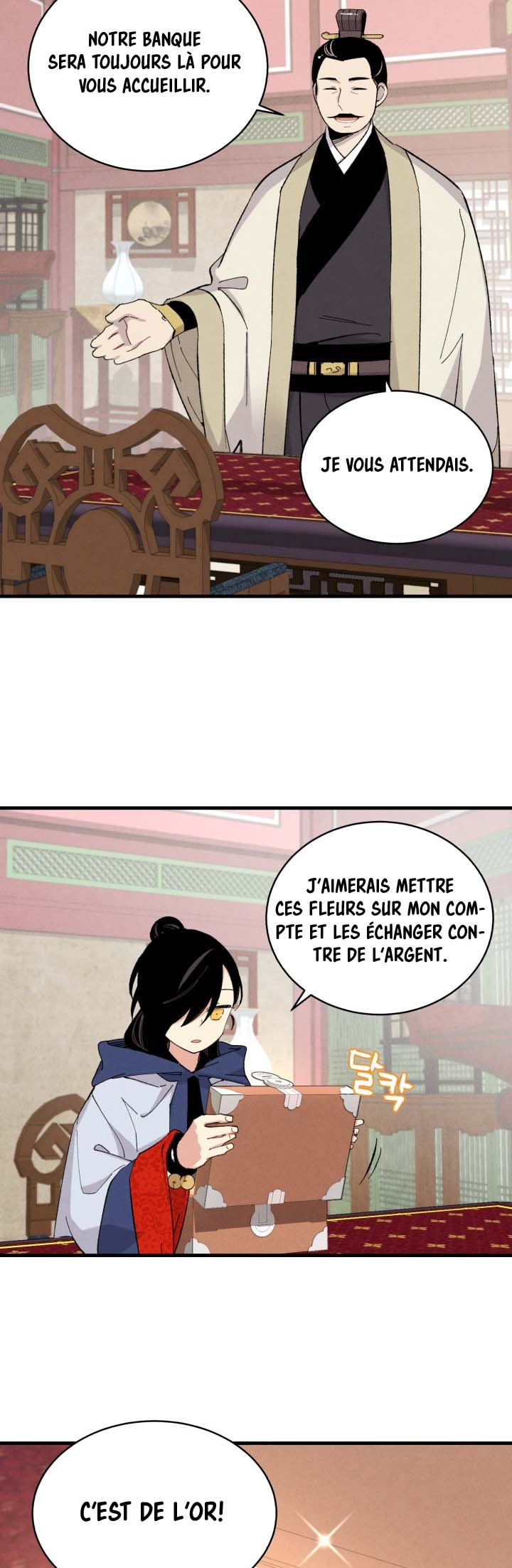 Lightning Degree Chapitre 20 - Page 10