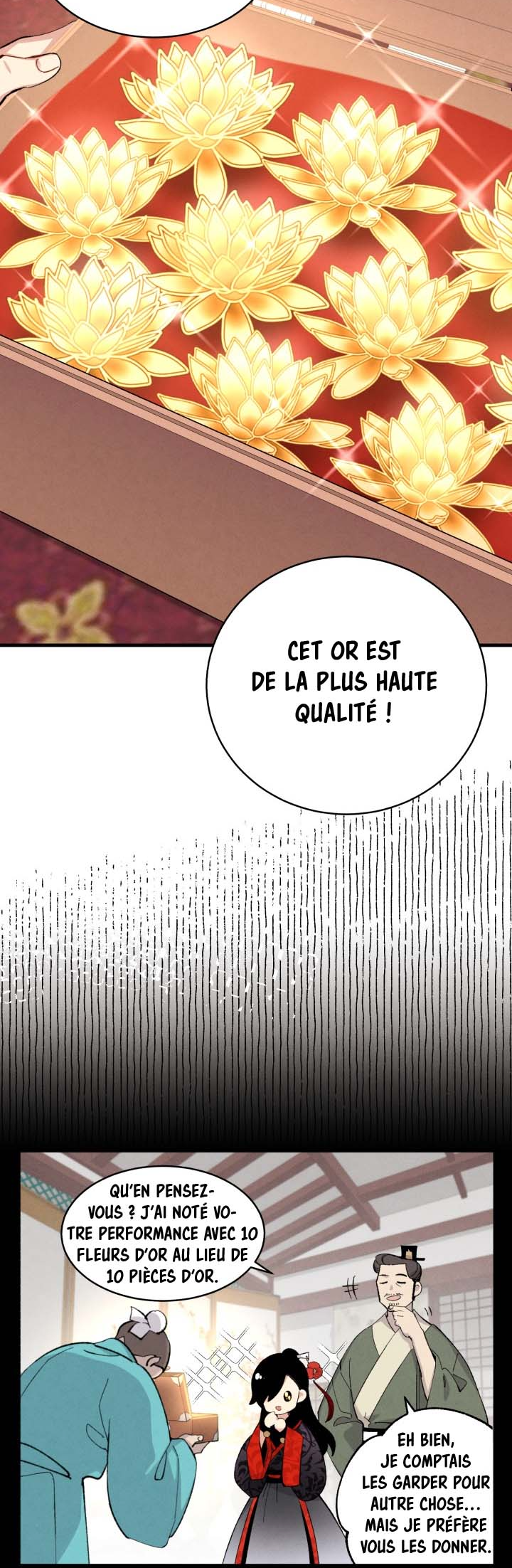 Lightning Degree Chapitre 20 - Page 11
