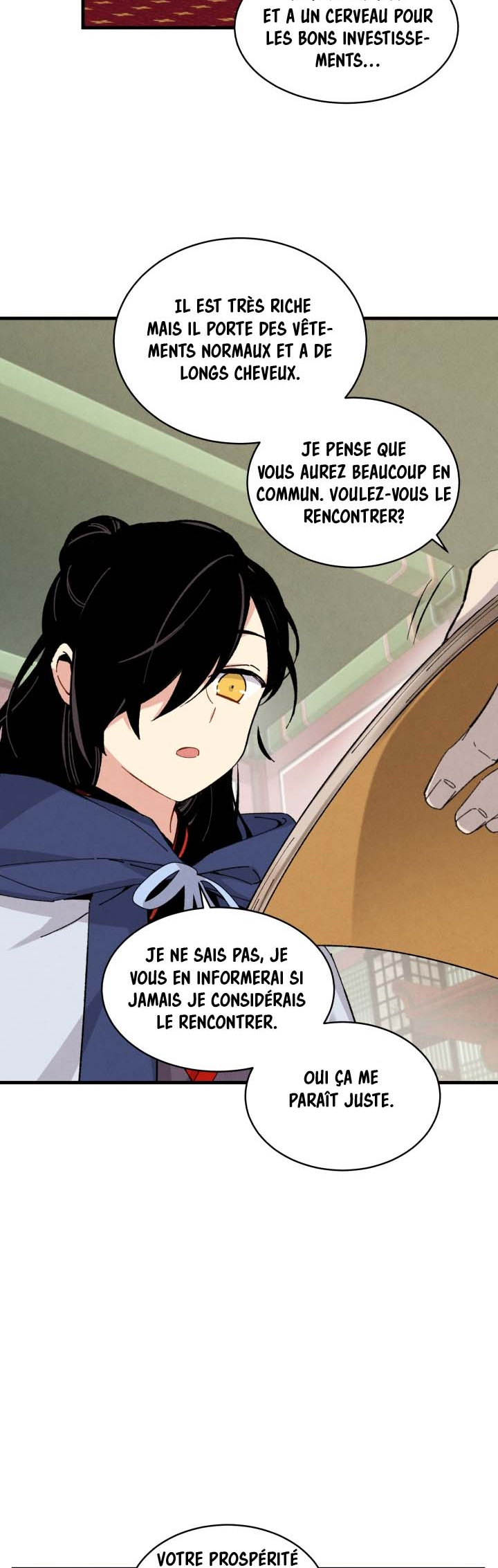 Lightning Degree Chapitre 20 - Page 15