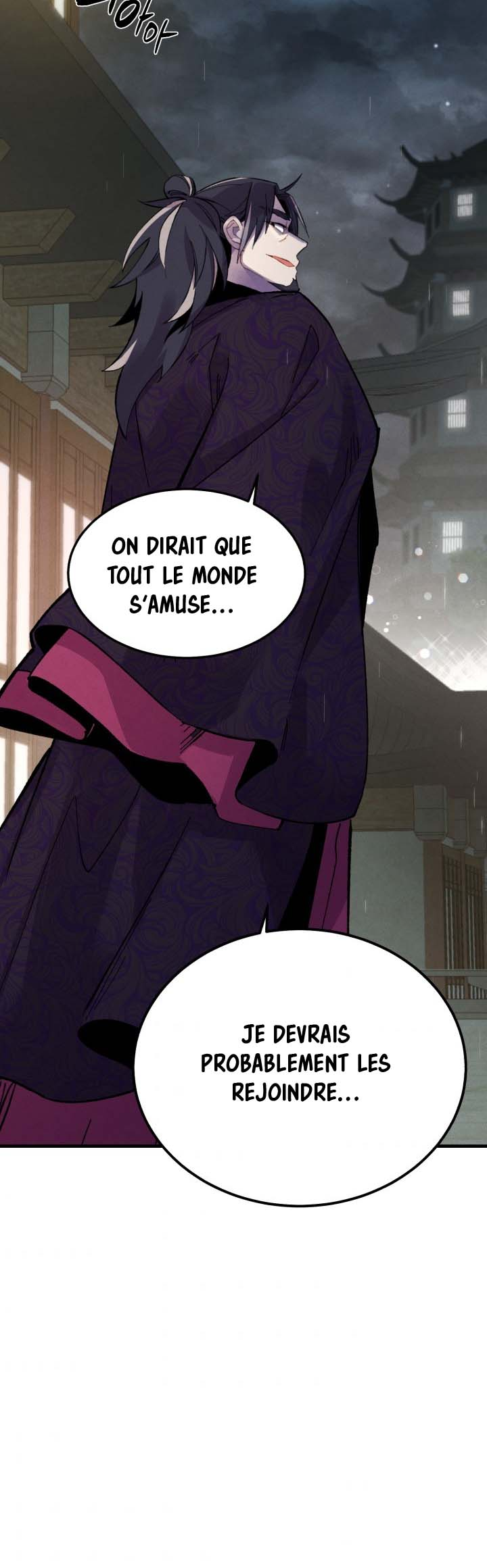 Lightning Degree Chapitre 20 - Page 2