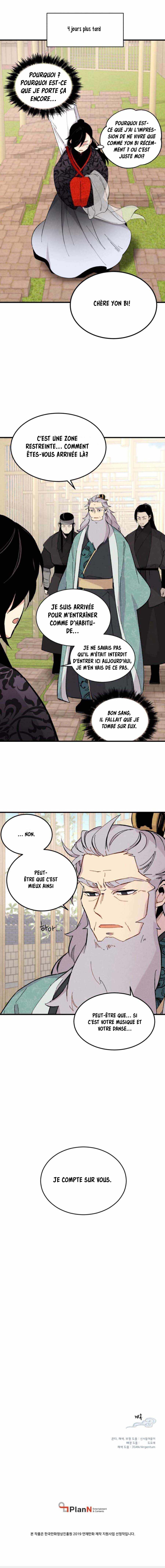 Lightning Degree Chapitre 20 - Page 35