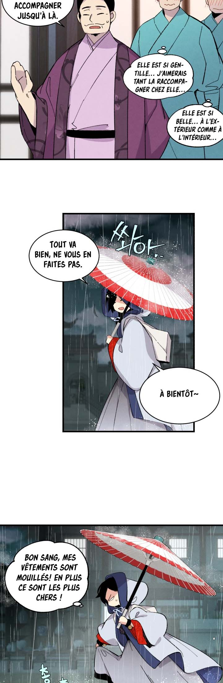 Lightning Degree Chapitre 20 - Page 7