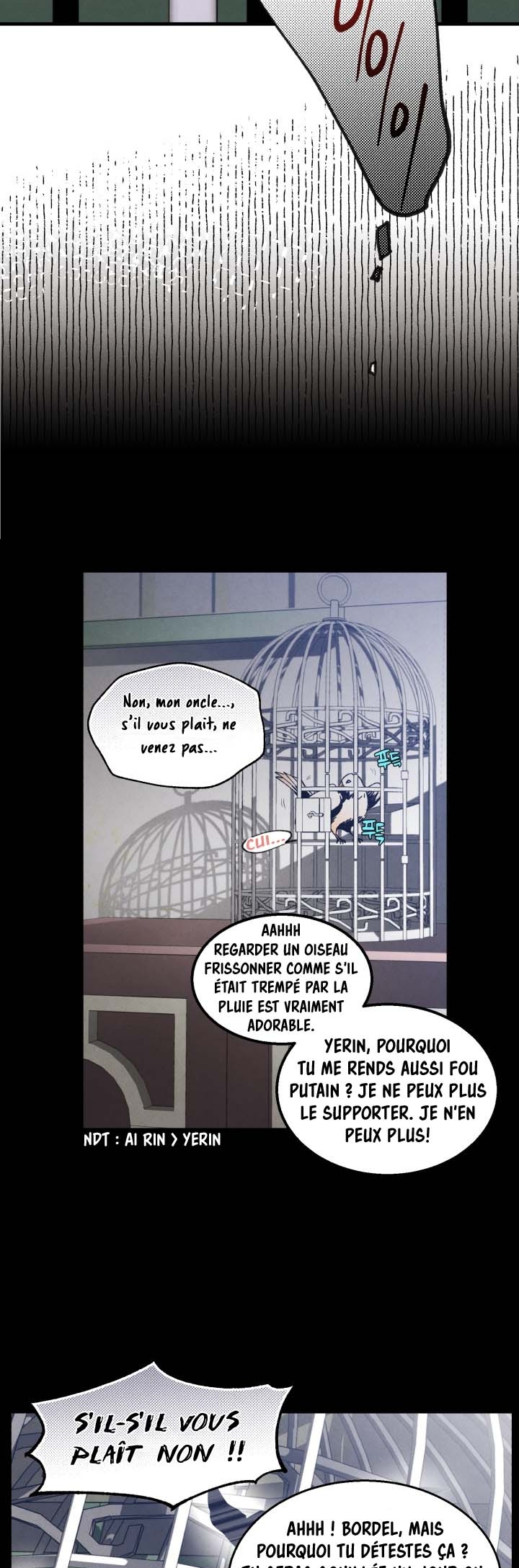 Lightning Degree Chapitre 21 - Page 12