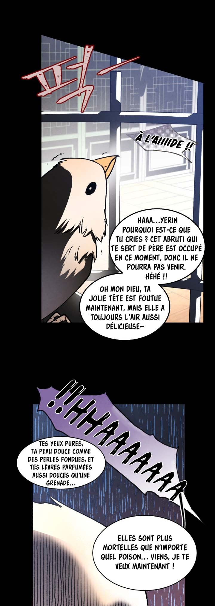 Lightning Degree Chapitre 21 - Page 14